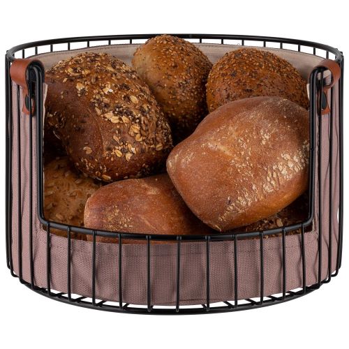 Basket For Bread Or Fruits