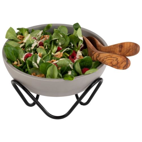 Wave Buffet Stand