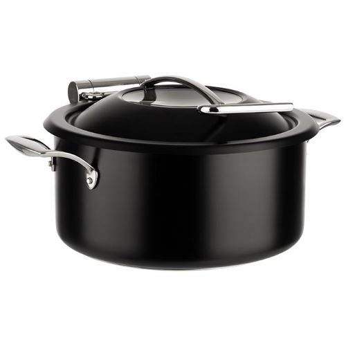 Chafing Dish Set 4pcs Black