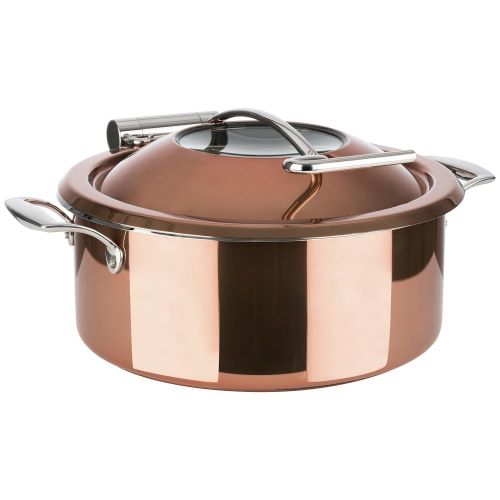 Chafing Dish Set 4pcs Copper
