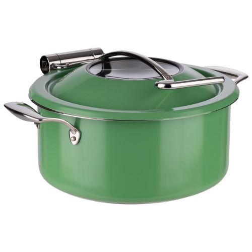 Chafing Dish Set 4pcs Green
