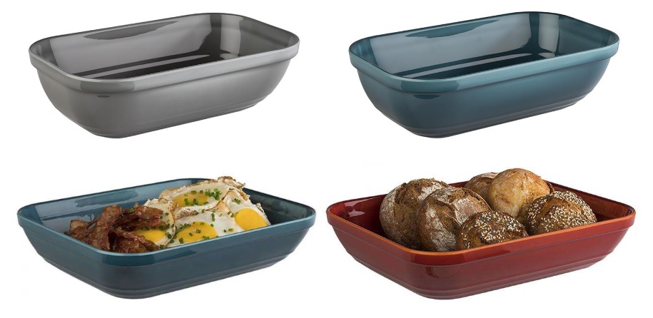 Emma Rectangle GN Bowl