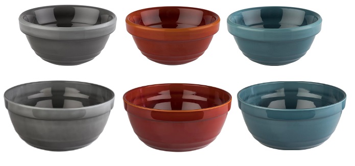 Emma Round Bowl