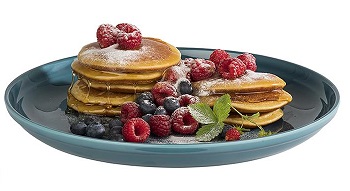 Emma Round Plate Large