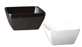 Friendly Square Bowl