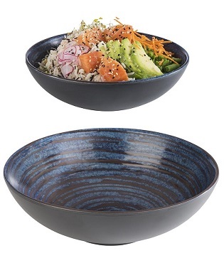 Loops Round Bowl
