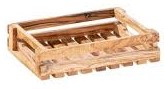 Olive Table Caddy