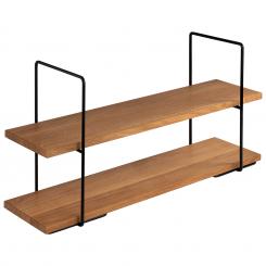 Perfecto Large 2-Tier Tray