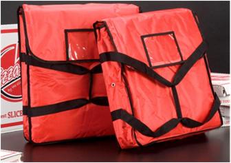 Pizza Delivery Bag