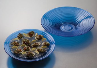 Porcelain Pot, Porcelain Spoon and Bamboo Tray