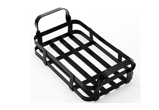 Rectangular Condiment Racks