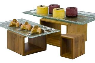 Rectangular Hammered Tubs Copper