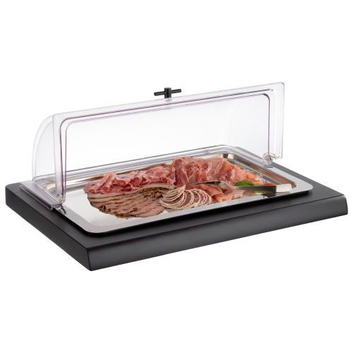 Refrigerated buffet display