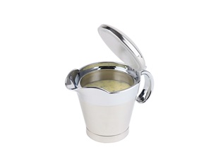 Valo Round 2-tier tray Stand
