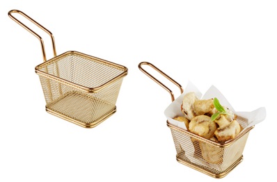 Round Tray with Cover