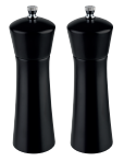 Salt & Pepper mill SS, Wood
