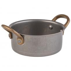 Serving pot