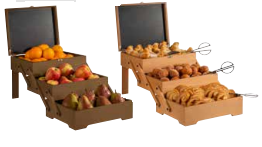 Sewing Basket Buffet Box