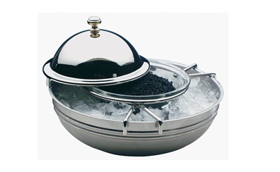 Svart Basket